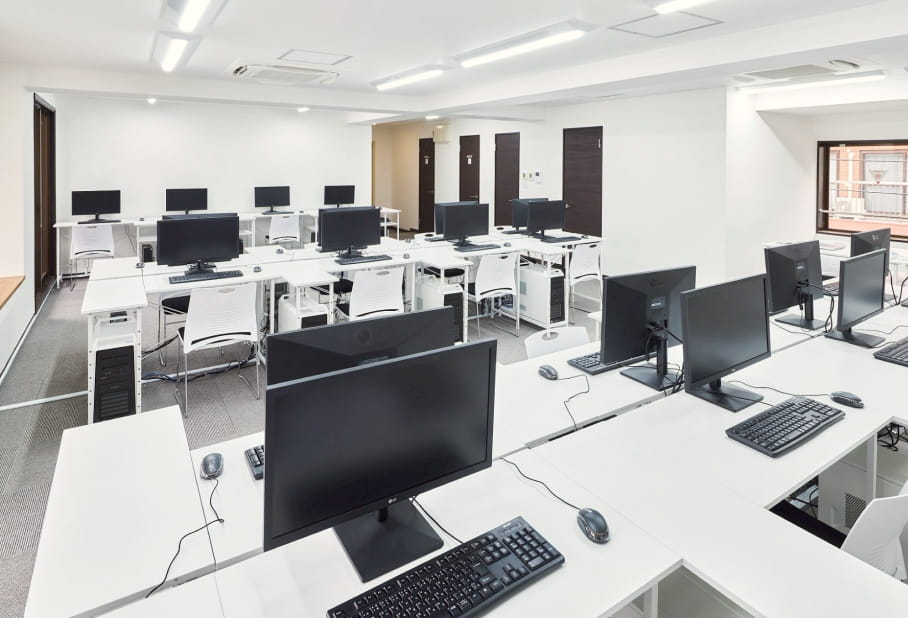 就労支援所のイメージ